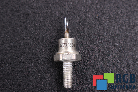 BYW77150R STMICROELECTRONICS 8A, 1500V