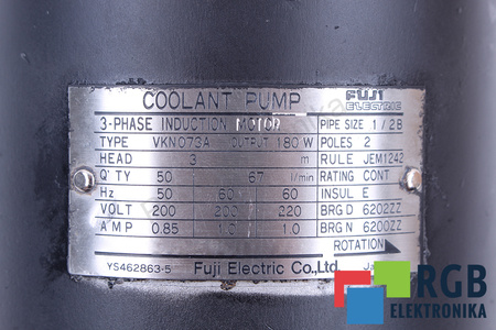 VKN073A FUJI ELECTRIC