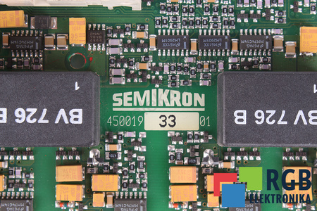 4500193301 SEMIKRON DEFECT – PENTRU PIESE