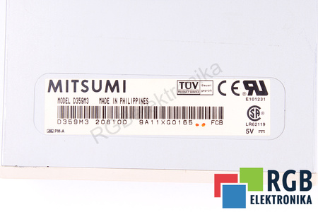 D359M3 MITSUMI