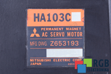 Z653193 MITSUBISHI ELECTRIC