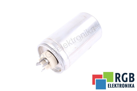 CONDENSATOR B25834-K5106-K9 SIEMENS 10UF, 530V, 750V