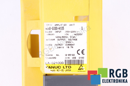 A06B-6089-H105 FANUC CARCASĂ