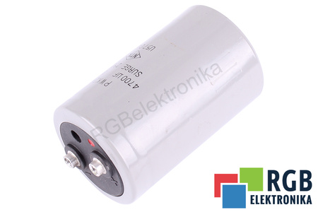CONDENSATOR PWK2A NTK 4700UF, 200V
