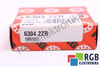 6304.2ZR FAG 20X52X15 RULMENT