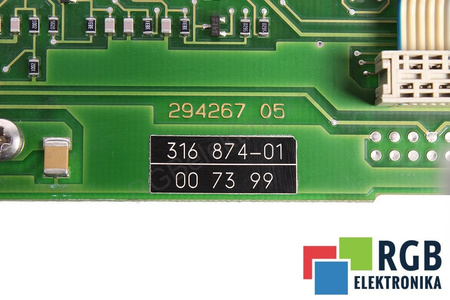 ID.NR.316874-01 HEIDENHAIN PENTRU PIESE