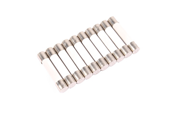 SIGURANȚĂ CERAMICĂ ULTRARAPIDĂ 632.121 ESKA ZGSS-2.5A 500V, 2.5A, 6.3X32MM, 10PCS