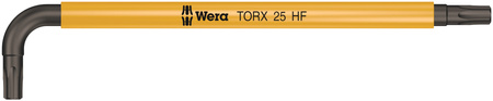 05024179001 WERA 967/9 TORX MULTICOLOUR HF 1 SET DE CHEI HEXAGONALE CU FUNCȚIE DE REȚINERE, 9 PIESE
