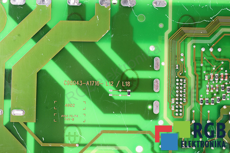 C98043-A1716-L12/L18 SIEMENS C98040-A1716-C4-4 DEFECT – PENTRU PIESE