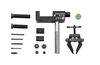 SET DE ÎNTINZĂTOARE DE LANȚ CU DOMENIU DE PRINDERE 9-46 MM K-59-1/14 KUKKO