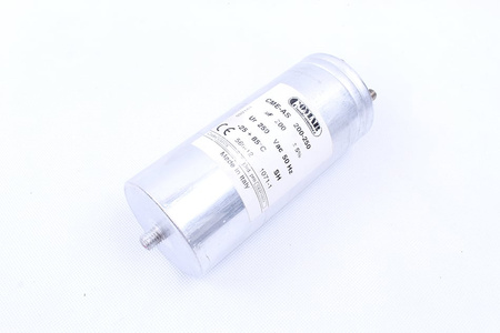 CONDENSATOR CME-AS200-250 COMAR CONDENSATORI 200UF, 250V