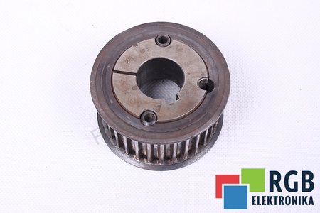 SCRIPETE DINȚAT 28X75X40MM PANĂ 8X3MM Z=30