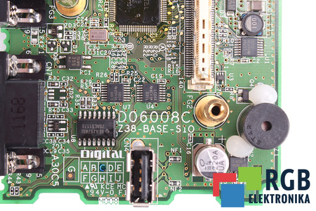 D06008C PRO FACE Z38-BASE-SIO PENTRU PIESE