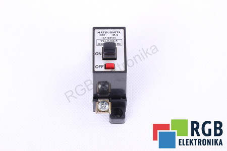 BA122155 MATSUSHITA B12 M-5 DECONECTOR