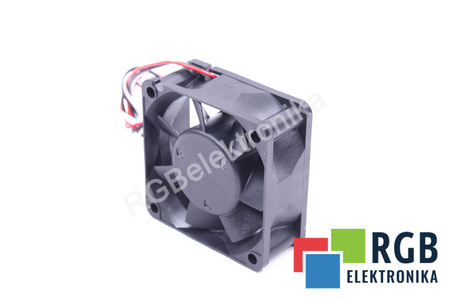 2410ML-04W-B69 MINEBEA 60X60X25MM, 12V, 0.4A EVANTAI