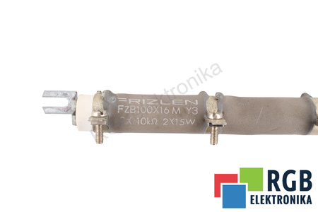 REZISTENȚĂ FZB100X16MY3 FRIZLEN 10OHM 2X15KW