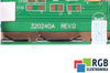 320240A MATRICE LCD