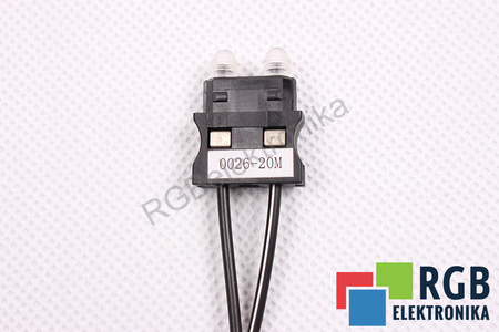 A66L-6001-0023#L20R03 RP EUMAX PENTRU FANUC SVM 20M CABLU ÎNLOCUITOR