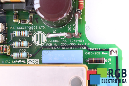 E046-616 PDL ELECTRONICS