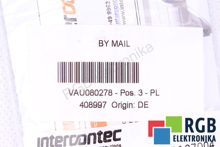 8PIN BAUMÜLLER PENTRU DS45-M CUIB