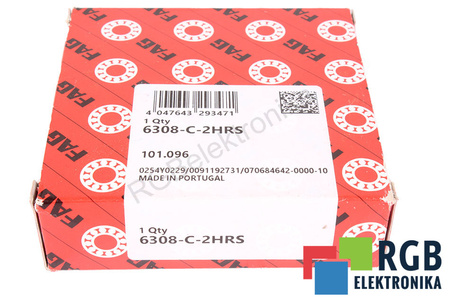 6308-C-2HRS FAG 40X90X23 RULMENT