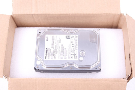 DT01ACA050 TOSHIBA 3.5" 500GB SATA