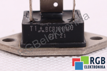 BCR16HM MITSUBISHI ELECTRIC 16A