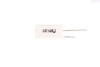 REZISTENȚĂ 5W30KJ 30OHM, 5W REZISTENȚĂ