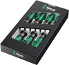 05029510001 WERA 395 HO/7 SM SET DE ȘURUBELNIȚE CU CAPETE TUBULARE ADÂNCI, 7 PIESE
