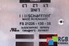 FS21226-130-35 SCHAFFNER FILTRU