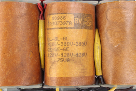 18986 TA307397A 380V, 128V