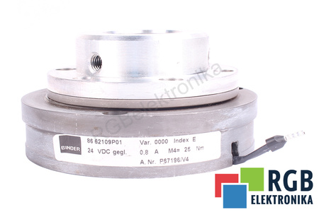 8662109P01 BINDER FRÂNĂ