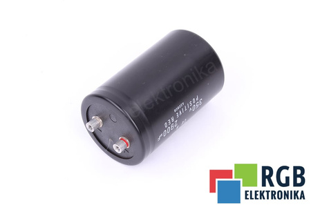 CONDENSATOR 2900UF 350V NIPPON