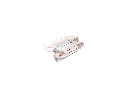 003584 ERNI 2.54MM 9PIN ARTICULAREA