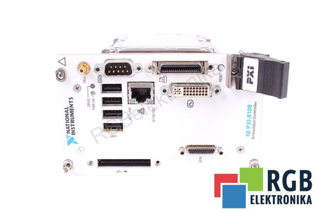 NIPXI-8108 NATIONAL INSTRUMENTS PENTRU PIESE