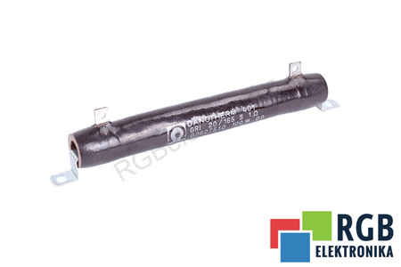 REZISTENȚĂ GRI20/165S DANOTHERM 1O HM 1OHM, 100W