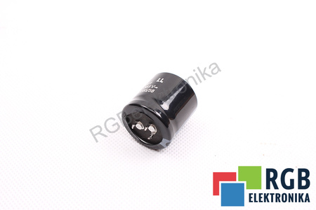 CONDENSATOR B43991-S0157-M1 S+M 150UF, 385VDC CONDENSATOR