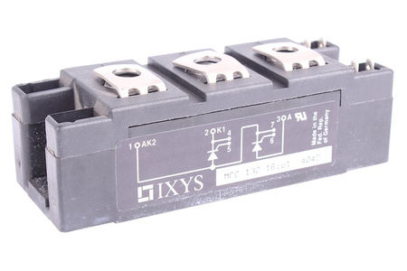 MCC132-16IO1 IXYS 132A, 1600V