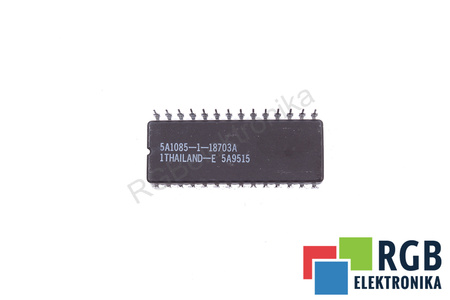 AT27C256R-90DC ATMEL UV ERASABLE EPROM DIP28 THT