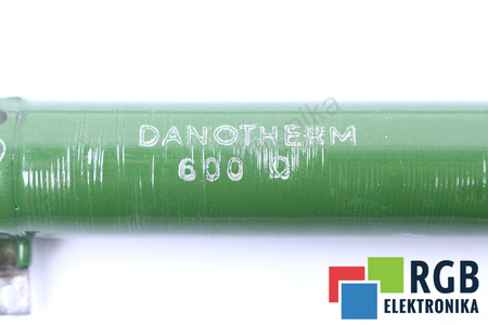 REZISTENȚĂ 600 OHM DANOTHERM 600 OHM 600OHM