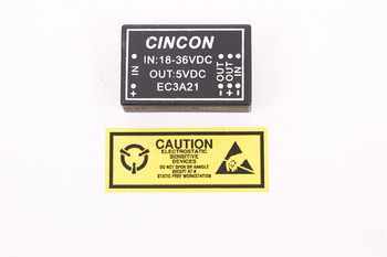 EC3A21 CINCON