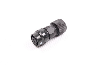 A06B-6114-K213#S RP EUMAX PENTRU AIS, AIF FANUC 4PIN MUFĂ FEMELĂ DREAPTĂ
