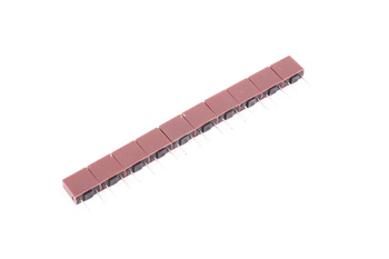 SIGURANȚĂ CU ÎNTÂRZIERE 883.116 ESKA 250V, 0.8A, TE5, 10PCS