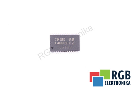 K6X4008C1F-GF55 SAMSUNG