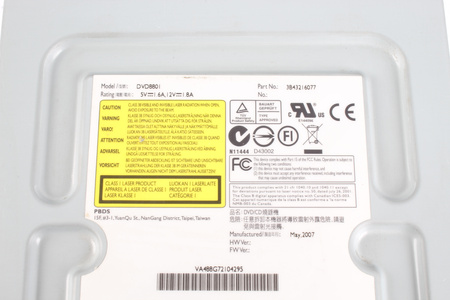 DVD8801 PHILIPS 3543216077
