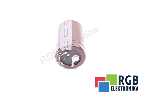 CONDENSATOR 100UF 400VDC UCC NIPPON