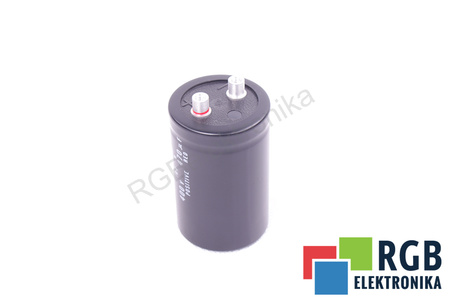 CONDENSATOR CE B NIPPON 470UF, 400V CONDENSATOR
