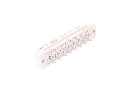 013783 ERNI 2.54MM 16PIN TYPE C/2 ARTICULAREA