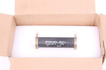 REZISTENȚĂ FUI35X35 FRIZLEN 29 OHM 95W 29OHM, 95W REZISTENȚĂ
