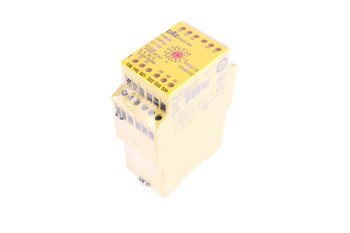 PNOZ XV2 3/24VDC 2N/O 2N/O T PILZ 774502 RELEU DE SIGURANȚĂ